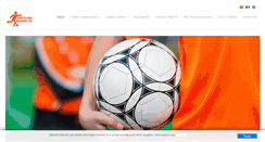 Desktop Screenshot of barcelonapremiercup.com